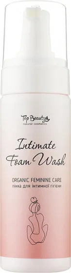 Top Beauty Intimate Foam Wash - Пінка для інтимної гігієни