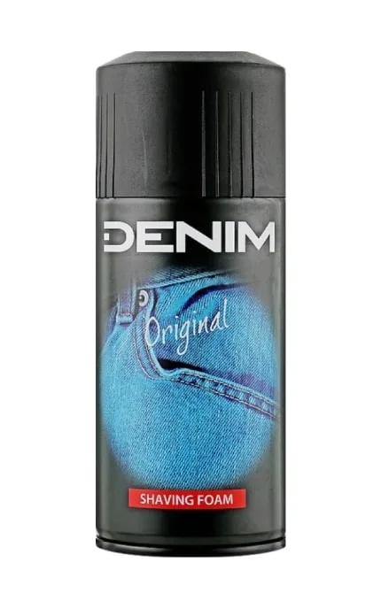Піна для гоління Denim Original 300 мл