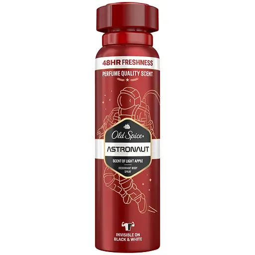 Аерозольний дезодорант Old Spice Astronaut 150 мл