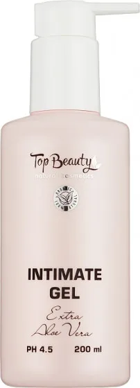 Top Beauty Intimate Gel - Гель для інтимної гігієни