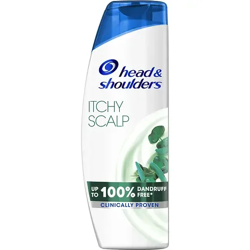 Шампунь проти лупи Head & Shoulders Заспокійливий догляд 400 мл