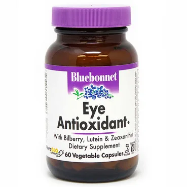 Антиоксидант для очей з зеаксантином Bluebonnet Nutrition