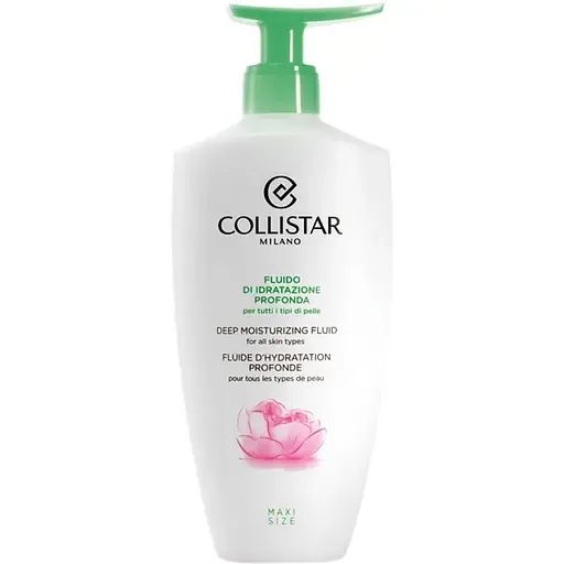 Deep Moisturizing Fluid Флюїд для глибокого зволоження шкіри - Collistar