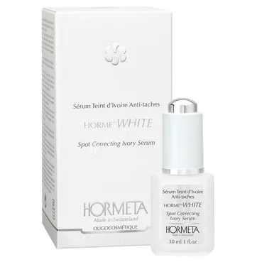 Коригувальна депігментуюча сироватка-айворі Hormeta Horme White Spot Correcting Ivory Serum