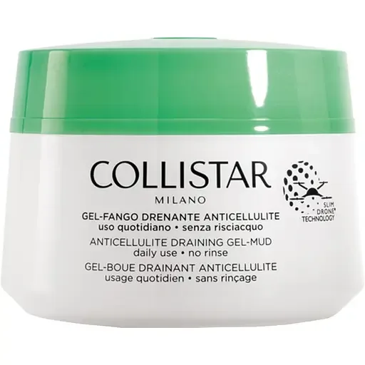Дренажний антицелюлітний гель для тіла Collistar Special Perfect Body Anticellulite Draining 400 мл