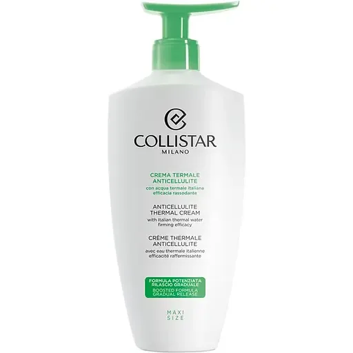 Антицелюлітний крем для тіла Collistar Special Perfect Body Anticellulite Thermal, 400 мл