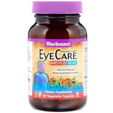 Комплекс для очей Bluebonnet Nutrition Targeted Choice Eye Care