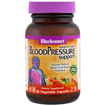 Комплекс для нормалізації кров'яного тиску Bluebonnet Nutrition Targeted Choice