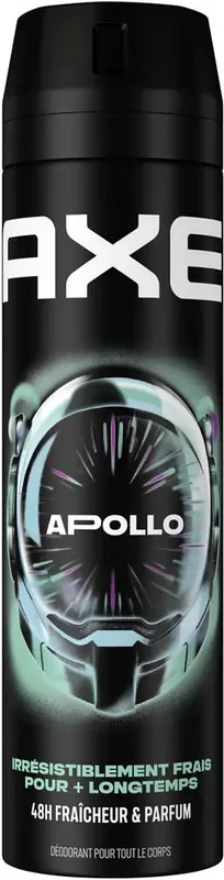 Дезодорант-аерозоль Axe Apollo 200 мл
