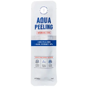 Aqua Peeling Кислотний пілінг з 8% AHA і BHA