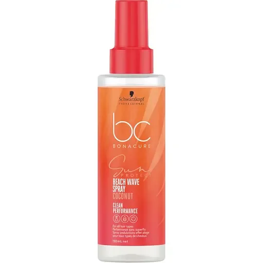 Спрей для волосся Schwarzkopf Professional Bonacure Sun Protect Coconut, 150 мл