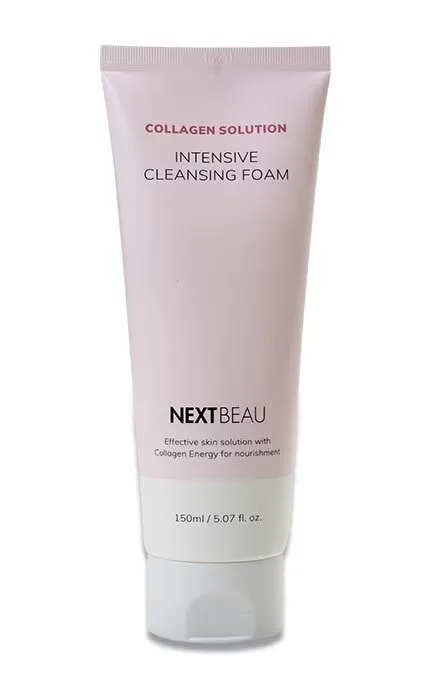 Пінка для вмивання Nextbeau Collagen 150 мл