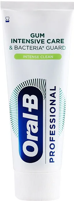 Зубна паста Oral-B Professional Gum Intensive 75 мл