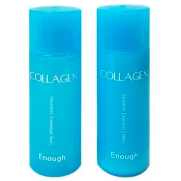 Набір засобів з колагеном Enough Collagen Moisture Kit (fluid/30ml + lotion/30ml)