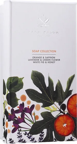 Acca Kappa Soap Gift Set - Подарунковий набір мила