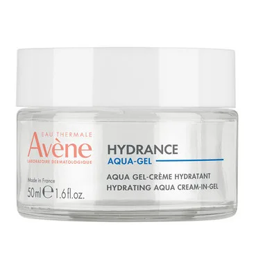 Зволожуючий аква крем-гель для чутливої шкіри Avene Hydrance Aqua-Gel