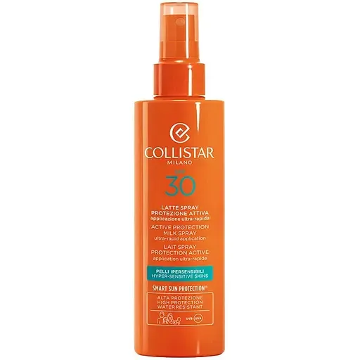 Сонцезахисне молочко для тіла Collistar Special Perfect Tanning SPF