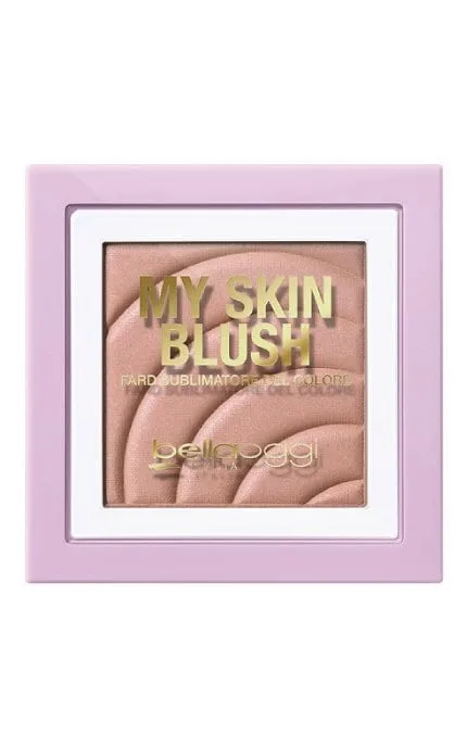 Рум'яна Bellaoggi My Skin Blush