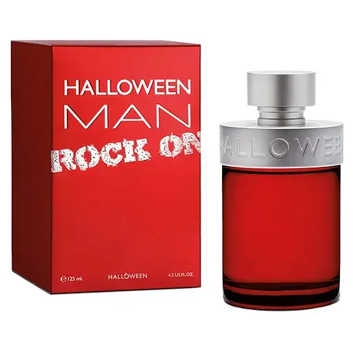 Halloween Man Rock On туалетна вода для чоловіків 125 мл