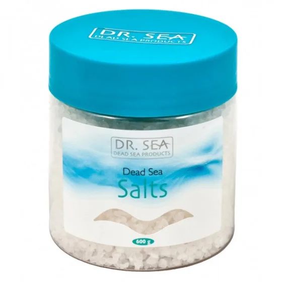 Dr. Sea Salts - Сіль Мертвого моря