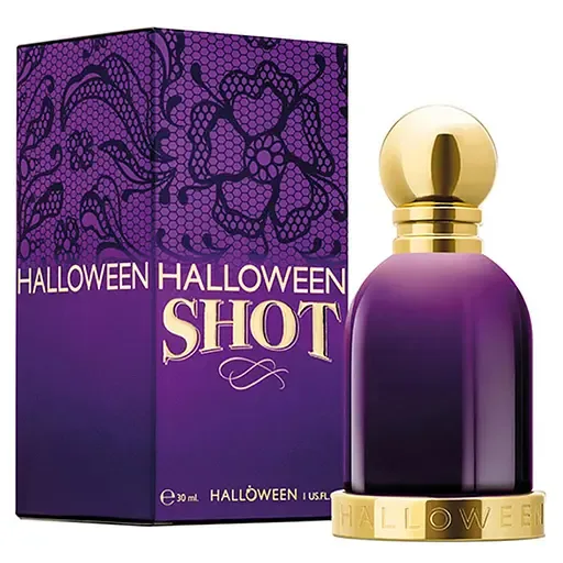 Туалетна вода Halloween Shot Woman, 30 мл