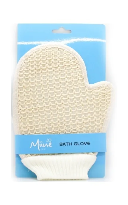 Рукавичка для тіла Miine 1 шт