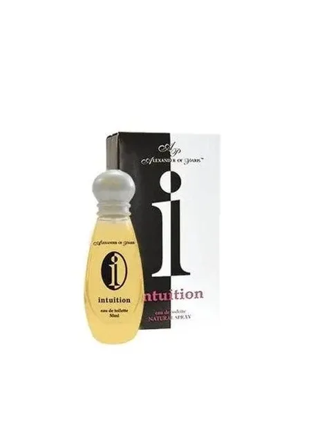 Туалетна вода жіноча Alexander of Paris Intuition 50мл Aroma Parfume (263134651)