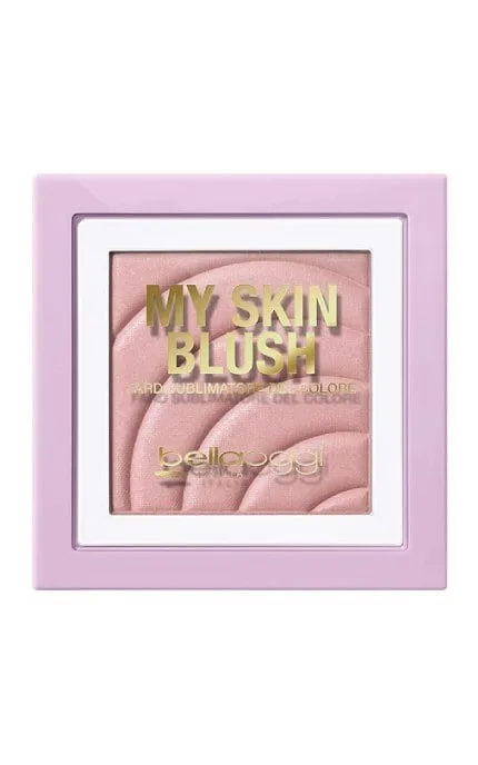 Рум'яна Bellaoggi My Skin Blush