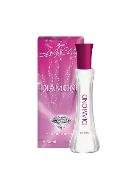 Туалетна вода жіноча E-Luck 30мл Lady Charm (263347844)