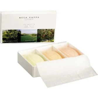 Acca Kappa Fruits Gift Set - Подарунковий набір