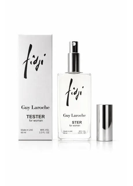 Жіночі парфуми Fidji Фіджі Гай Ларош 60 мл No Brand (410365450)
