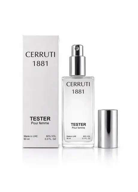 Жіночі парфуми Cerruti 1881 pour femme Черруті 1881 пур фемм 60 мл No Brand (410365388)