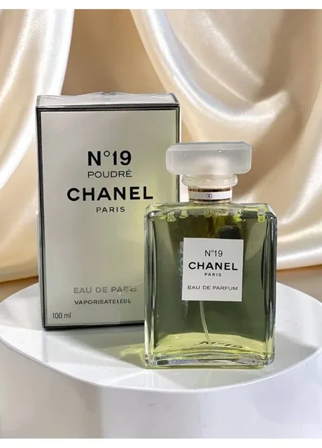 Жіноча парфумована вода CHANEL №19 (Шанель №19) 100 мл Зелені Квіткові Шкіряні Стійкі Шлейфові No Brand (400539718)