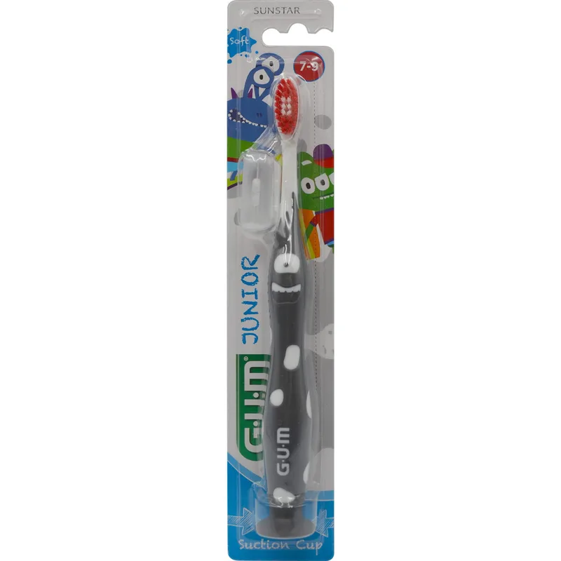 Зубна щітка дитяча GUM (Гам) Junior Monster Light-Up (Джуніор Монстер) 1 шт