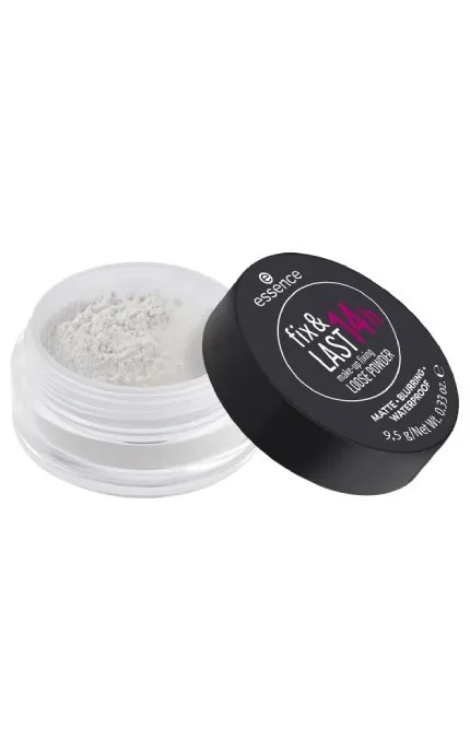 Розсипчаста пудра Essence Fix & Last 14h фіксація 9.5 г