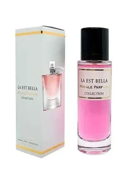 LA EST BELLA Парфумована вода, 30мл Morale Parfums Lancome La Vie Est Belle Lancôme (268752704)