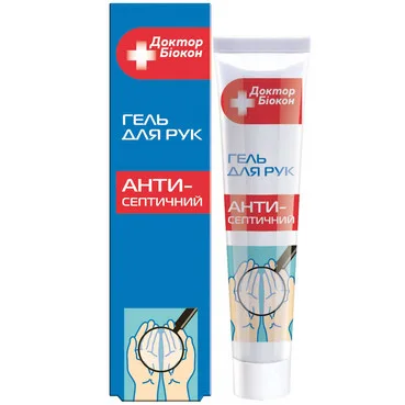 Антисептик-гель для рук