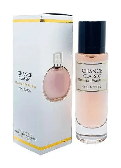 CHANCE CLASSIC Парфумована вода, 30мл Morale Parfums Chanel Chance (267508279)