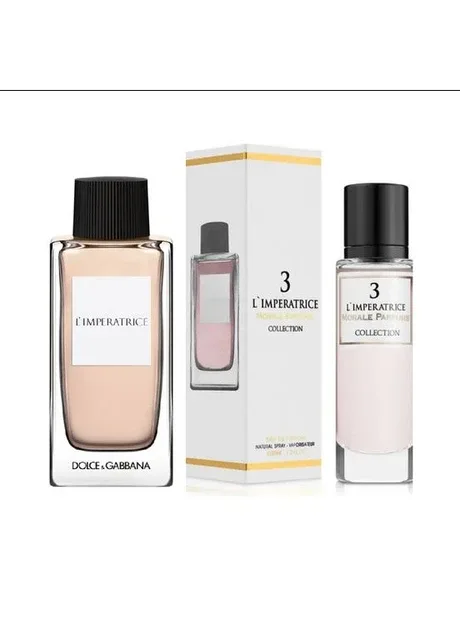 3 L`IMPERATRICE Парфумована вода, 30мл Morale Parfums L'lmperatrice Limited Edition від Dolce&Gabbana (295377007)
