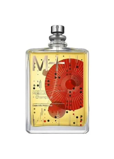 Розпив Molecule 01 + Champaca