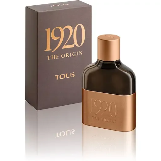 Парфумована вода для чоловіків Tous 1920 The Origin