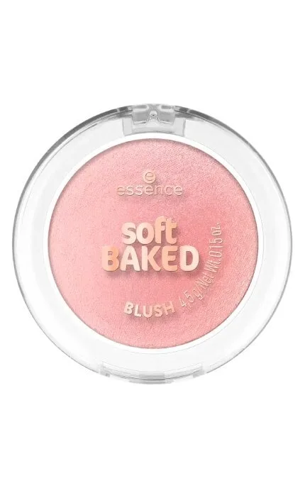 Рум'яна для обличчя Essence Soft Baked 10 Soft Bloom 4.5 г