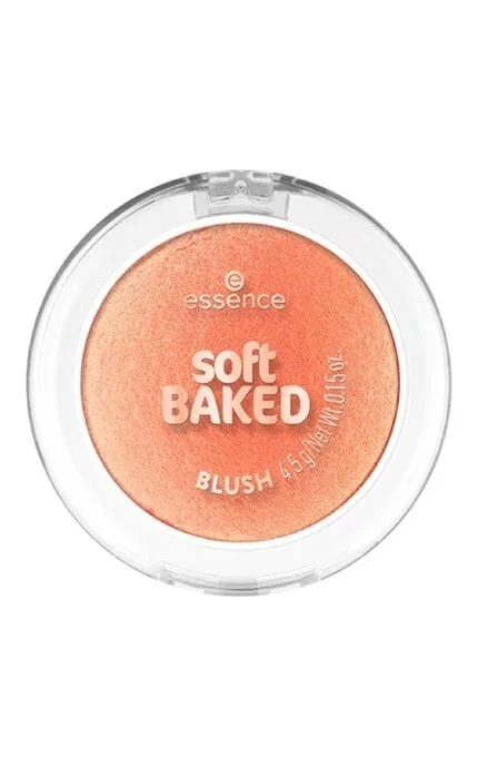 Рум'яна для обличчя Essence Soft Baked 20 Peach Please 4.5 г