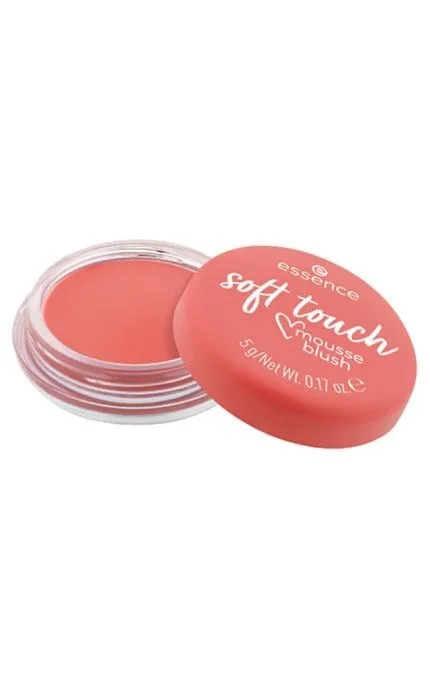 Рум'яна для обличчя Essence Soft Touch 30 5 г