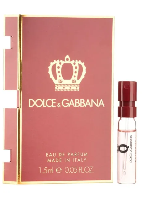Парфумована вода Q Eau De Parfum (пробник), 1.5 мл D&G (303106170)