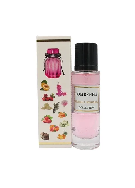 BOMBSHELL Парфумована вода, 30мл Morale Parfums Victoria's Secret (330128295)