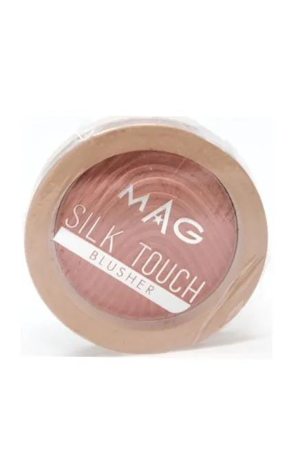 Рум'яна для обличчя Mag Silk Touch