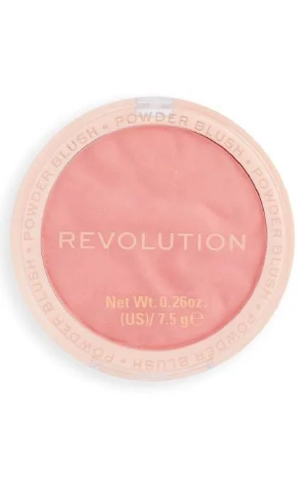 Рум'яна для обличчя Makeup Revolution Blusher Reloaded Peach Bliss 7.5 г