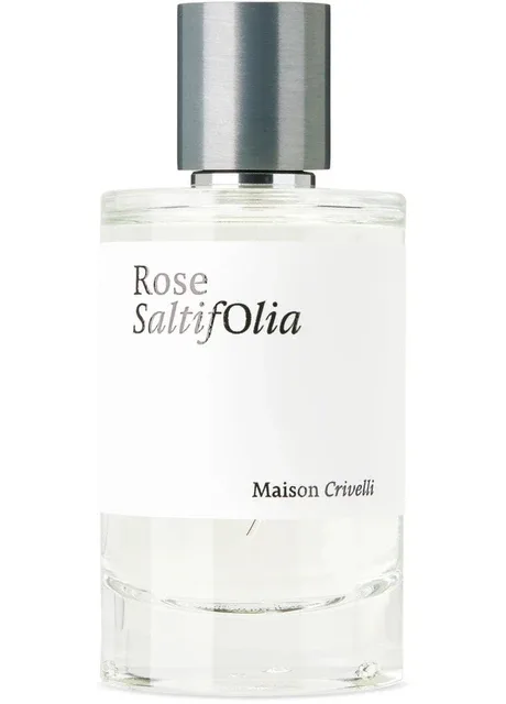 Rose SaltifOlia 100 мл Парфумована вода Maison Crivelli (381787617)