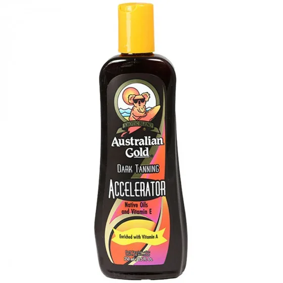 Australian Gold Accelerator Lotion - Лосьйон для солярію